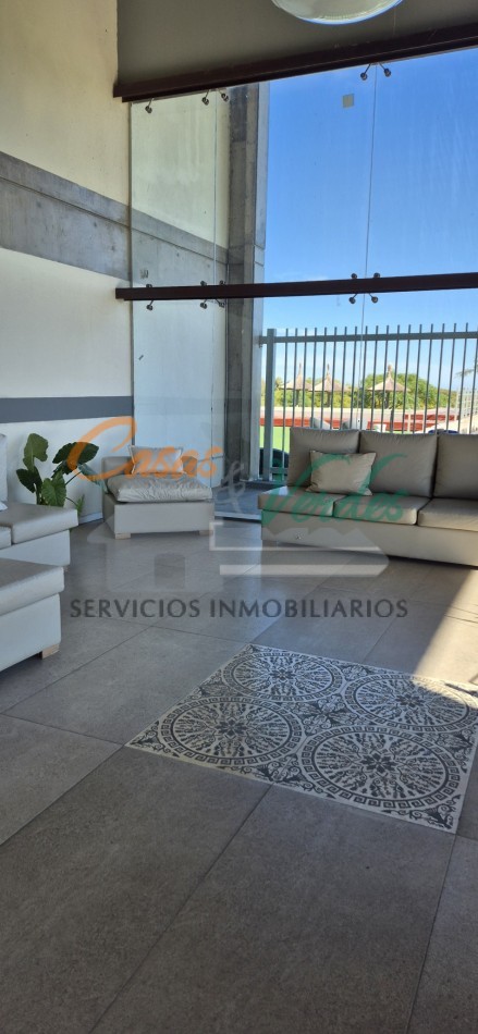 Entrega inmediata. EDIFICIO TANGO VICTORIA tipo A, mas de 100m2 cubiertos, 40m2 balcon, piso alto, impresionantes vistas del rio y la ciudad