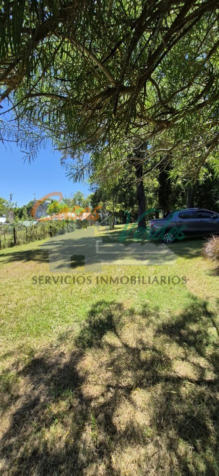 VENTA CHACRA en Abadia