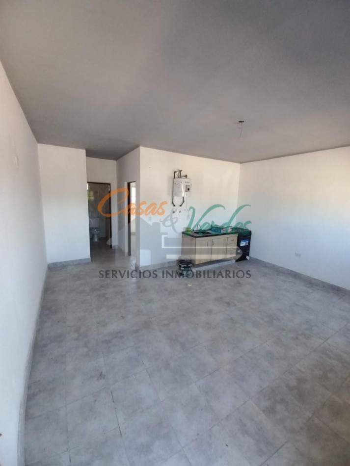 ALQUILER Depto. zona QUINTO CUARTEL con pileta y cochera.