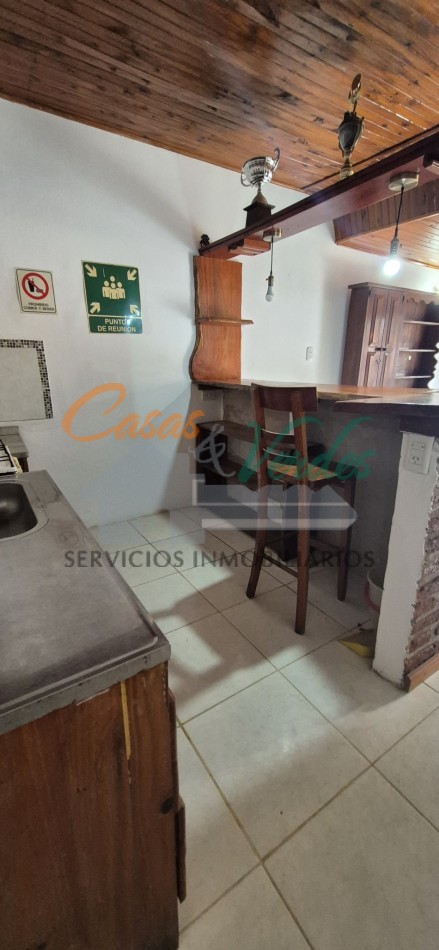 VENTA casa un dorm. ideal renta, con posibilidad de ampliacion