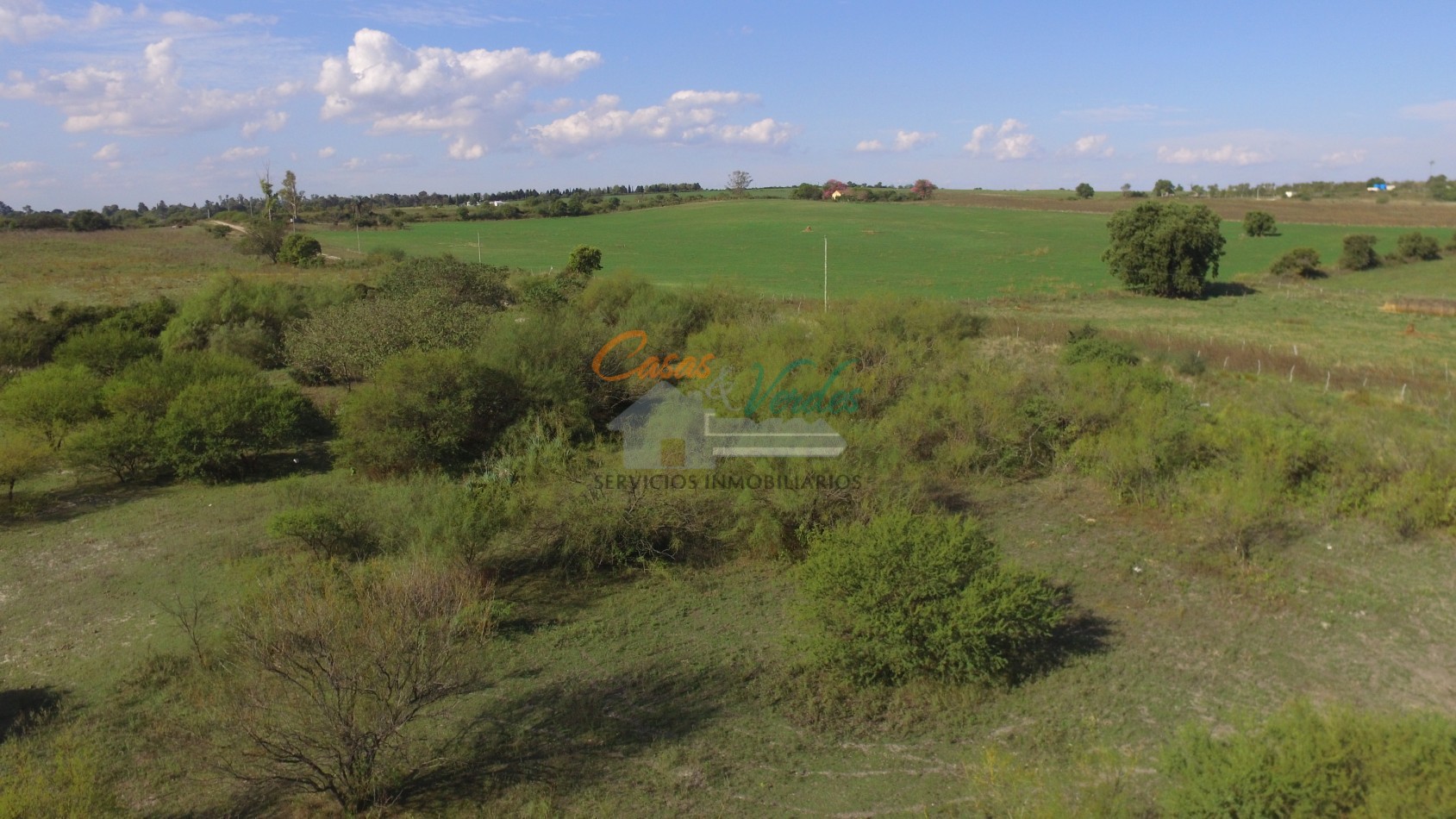 VENTA terreno en ESQUINA en altura, 1ha. zona termas, 