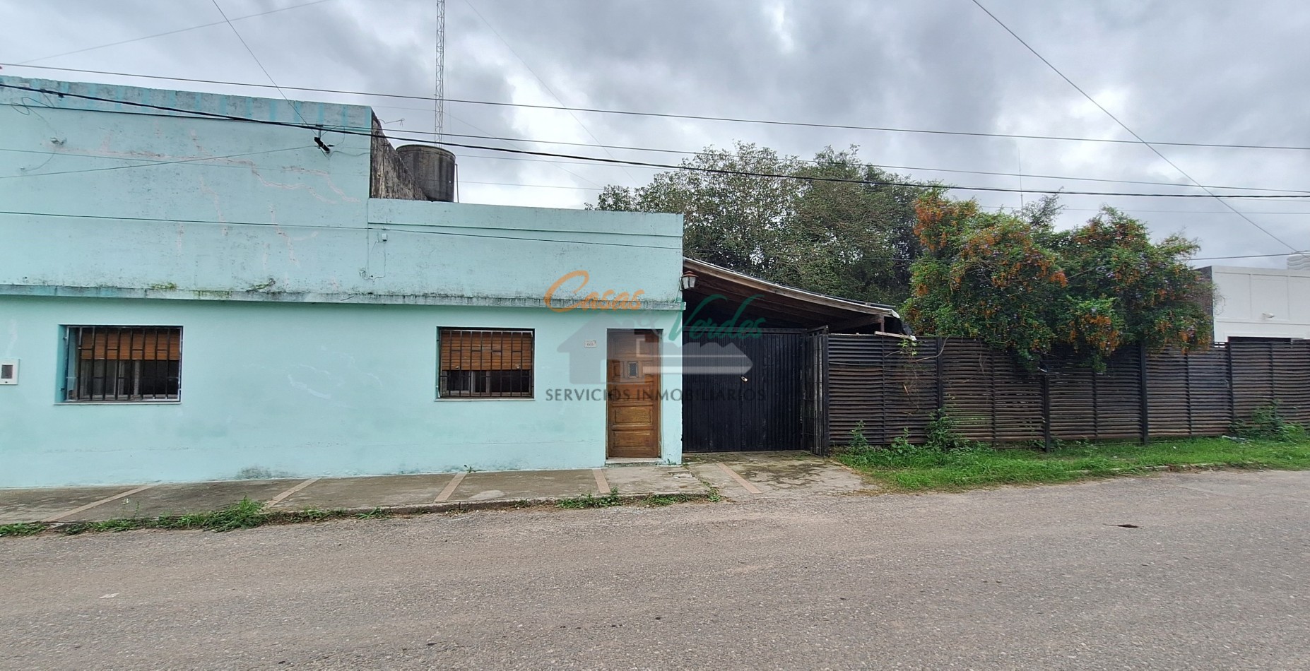 VENTA, importante inmueble por sus medidas, ideal para proyecto o subdivision