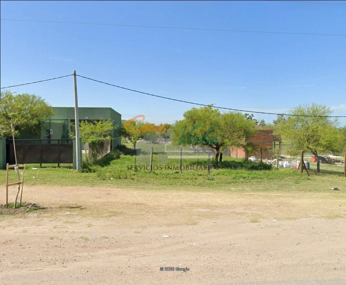 VENTA  terreno frente Bvar Brown, con todos los servicios