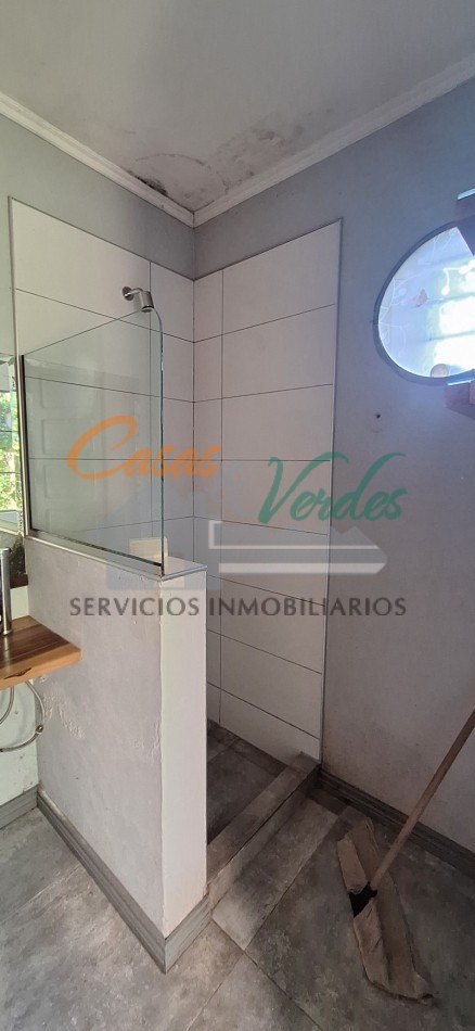 Alquiler, hermosa casa antigua reciclada a nuevo.