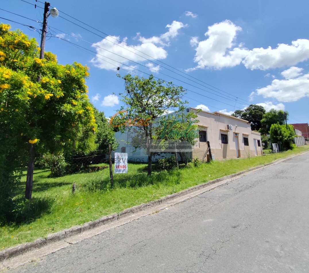 VENTA lote nro, 1 ,terreno con TODOS los servicios, muy buena ubicacion