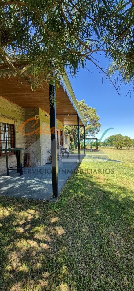 VENTA CHACRA en Abadia