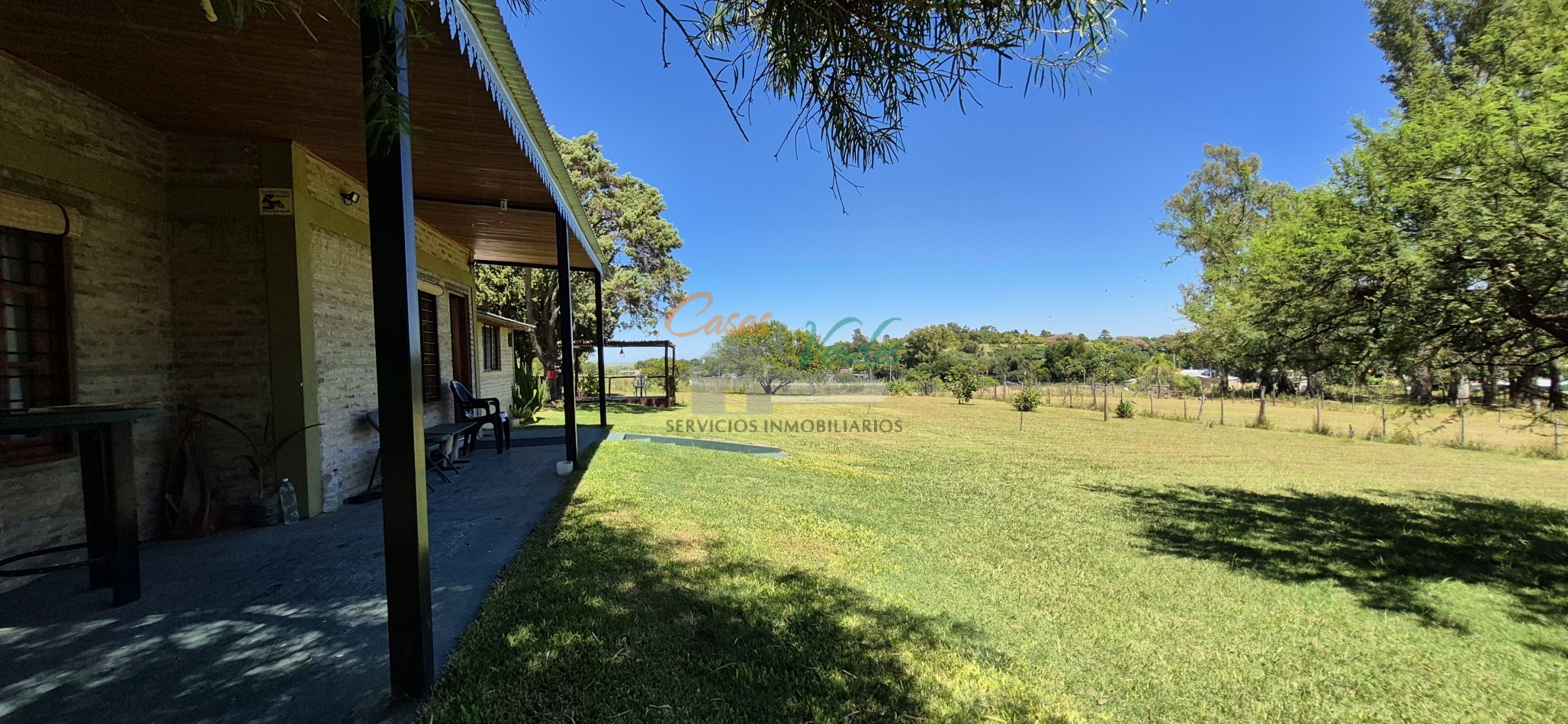 VENTA CHACRA en Abadia