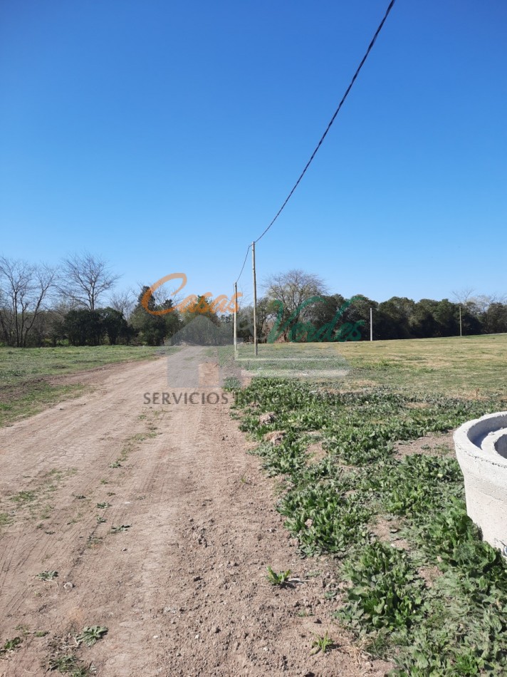 VENTA lote 1 ESQUINA Paso de La Patria y Berutti