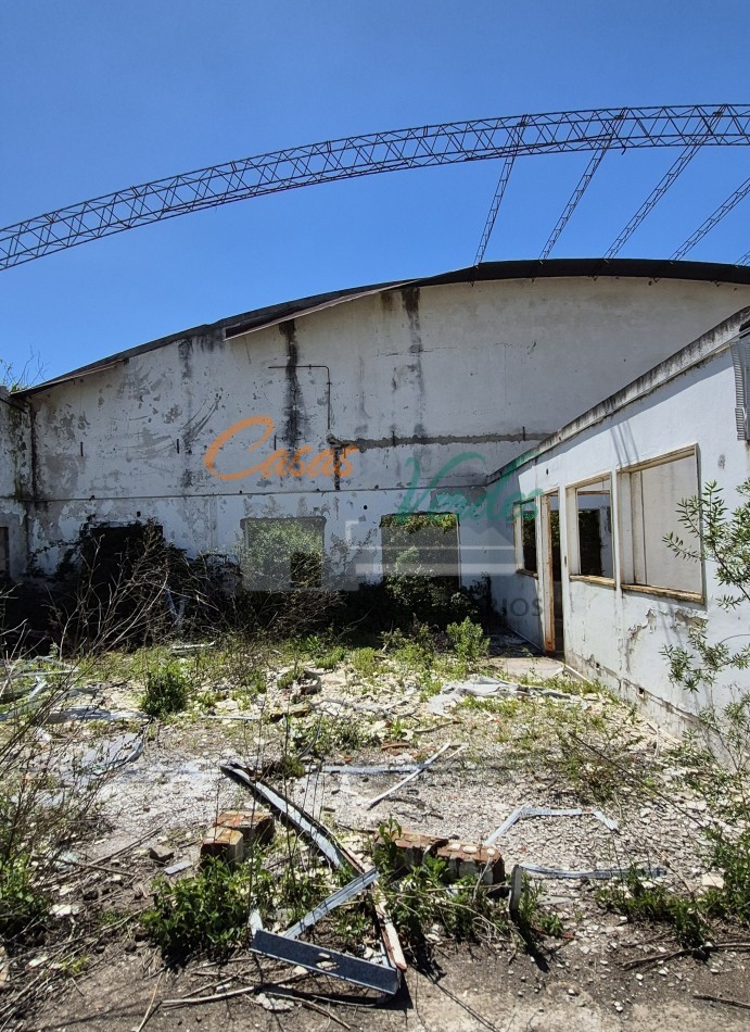 VENTA importante lote de 2.17has, en el ingreso a la ciudad