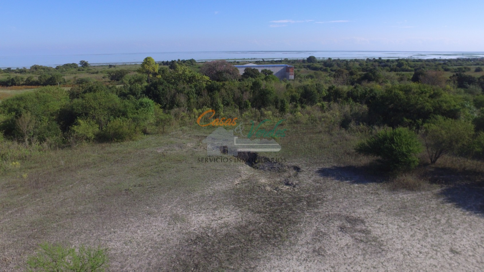 VENTA terreno en ESQUINA en altura, 1ha. zona termas, 