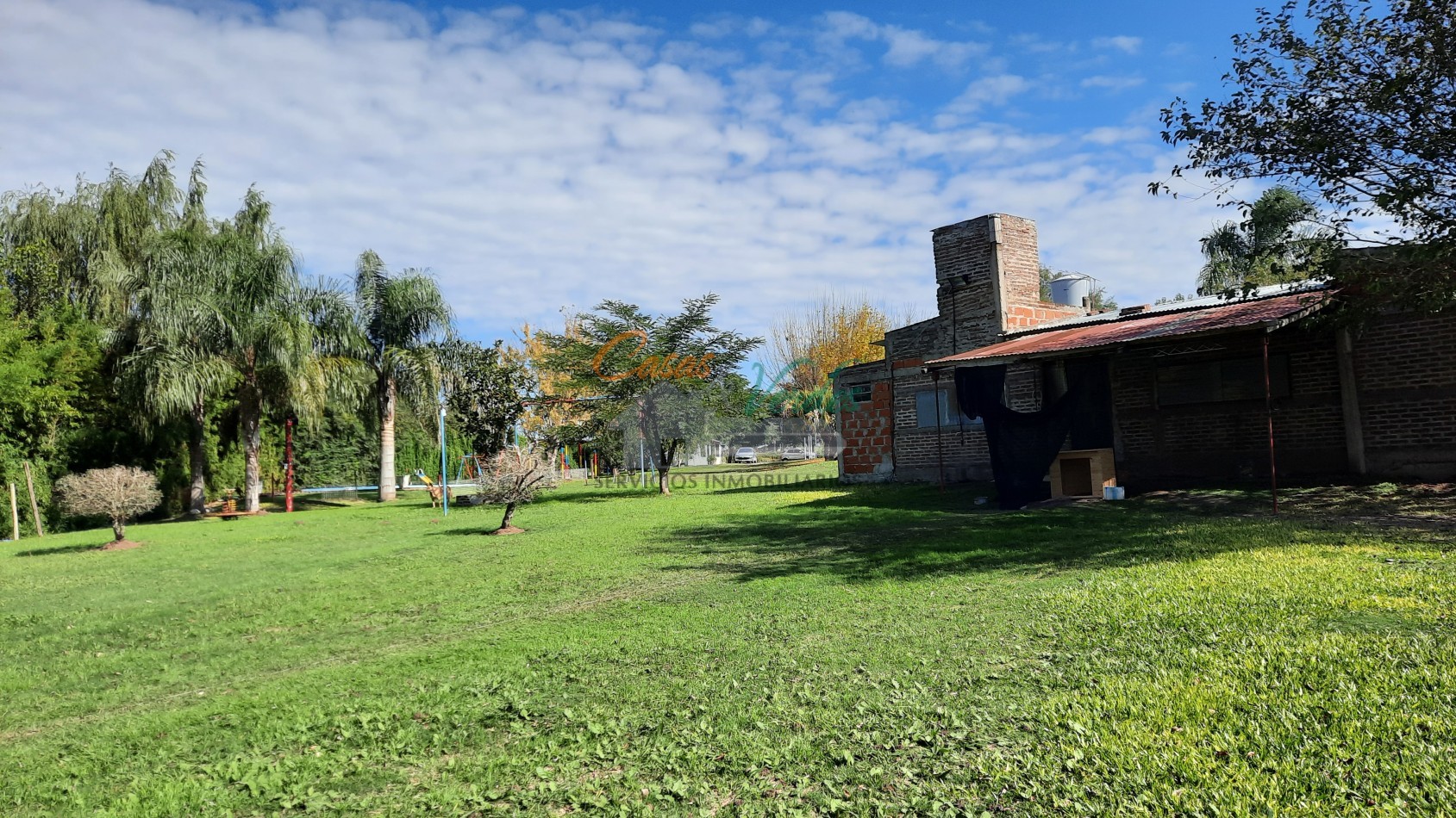 Venta, Complejo Turistico Los Pinos, 8 Cabañas