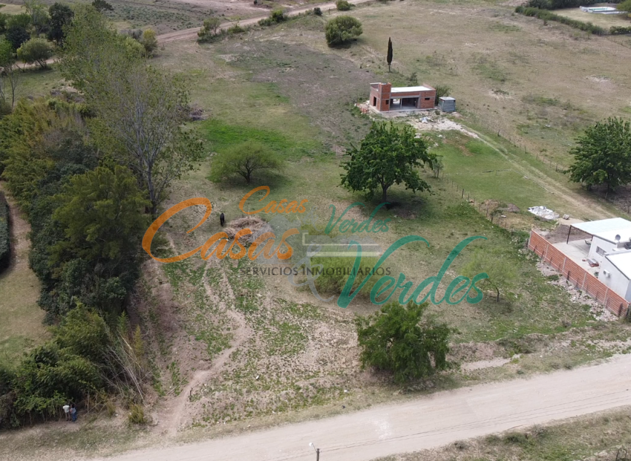 LOTE " C " en VICTORIA ENTRE RIOS ZONA TERMAS calle Las Calandrias