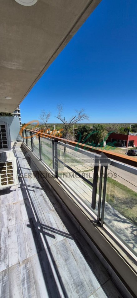 VENTA - Entre Rios, Victoria,  DEPTO A ESTRENAR 1 DORMITORIO