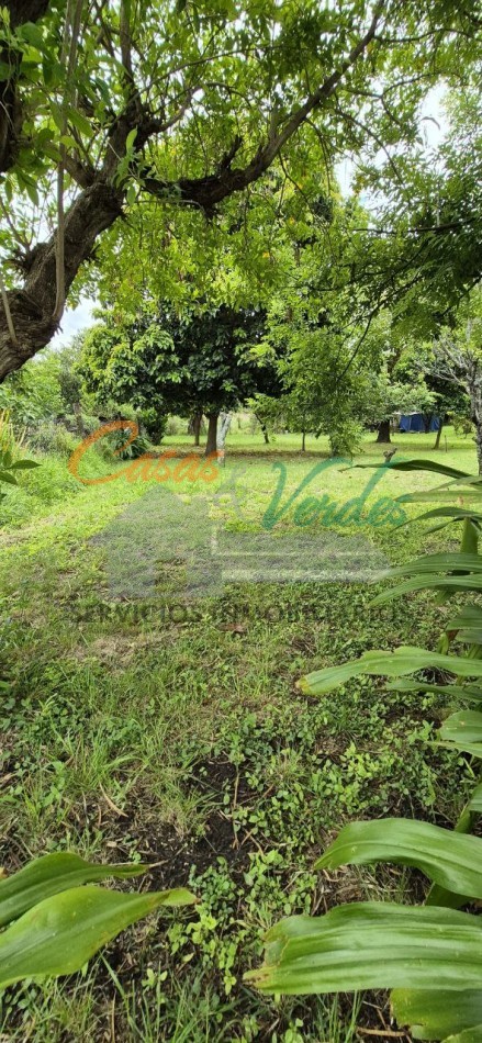 VENTA lote nro. 3 terreno con TODOS los servicios, muy buena ubicacion