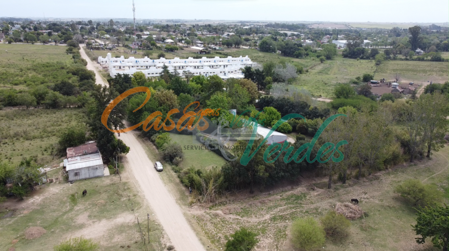 LOTE " C " en VICTORIA ENTRE RIOS ZONA TERMAS calle Las Calandrias