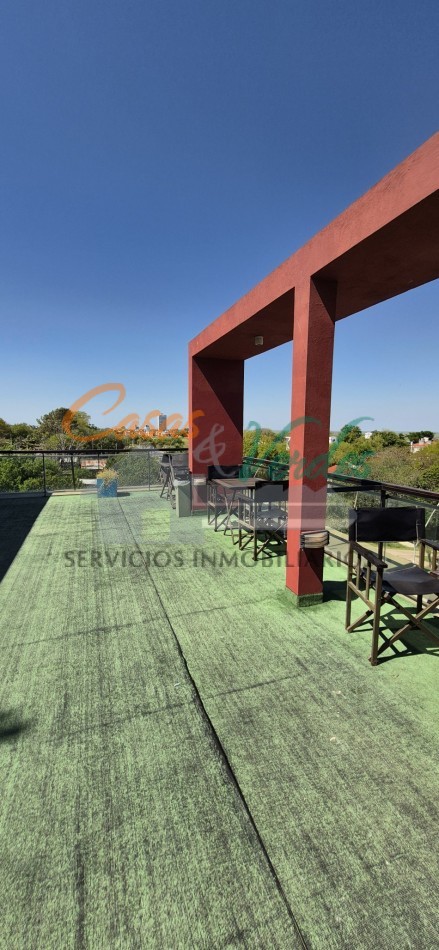 VENTA monoambiente APTO TURISMO, con vista al rio y pileta