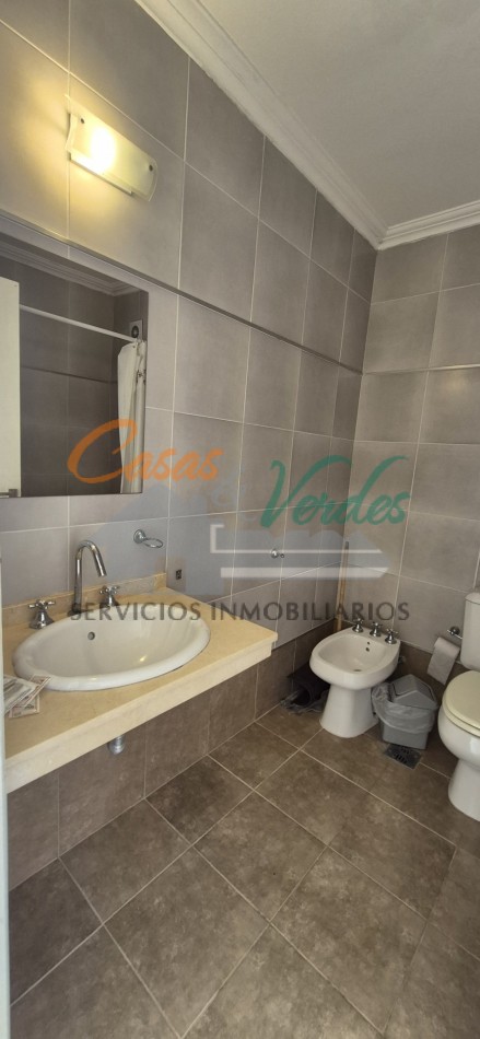 VENTA monoambiente APTO TURISMO, con vista al rio y pileta