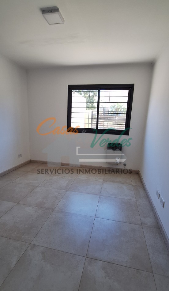 A ESTRENAR, hermosa casa dos. Dorm calle Rondeau y 3 de Febrero