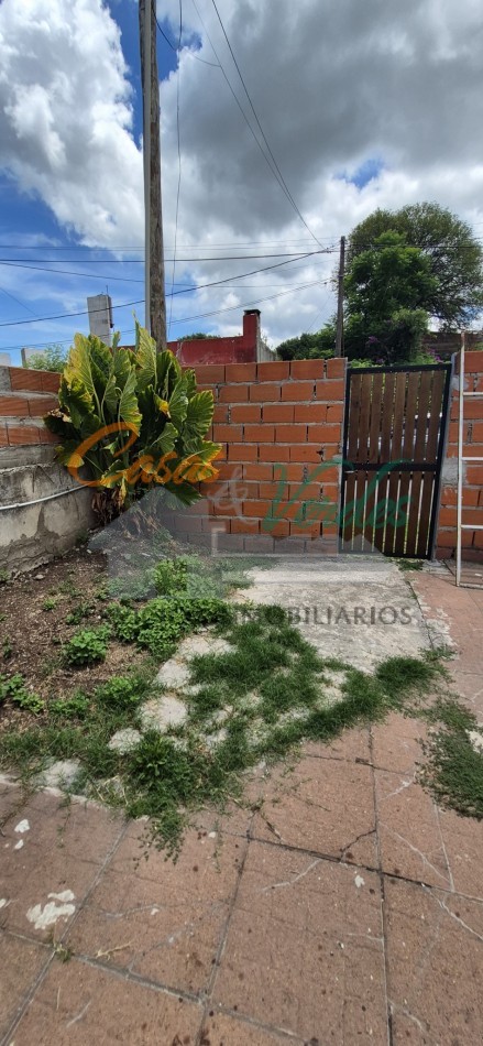 VENTA casa un dorm. ideal renta, con posibilidad de ampliacion