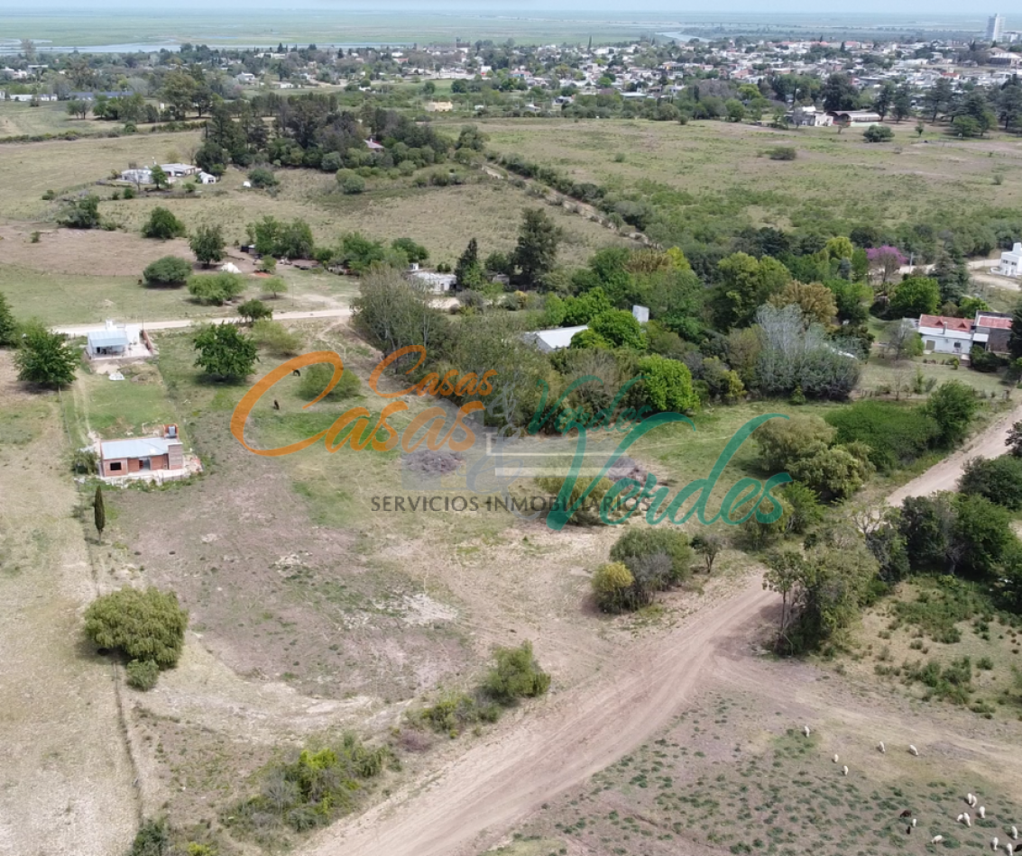 LOTE "H" en VICTORIA ENTRE RIOS ZONA TERMAS calle Los Chingolos