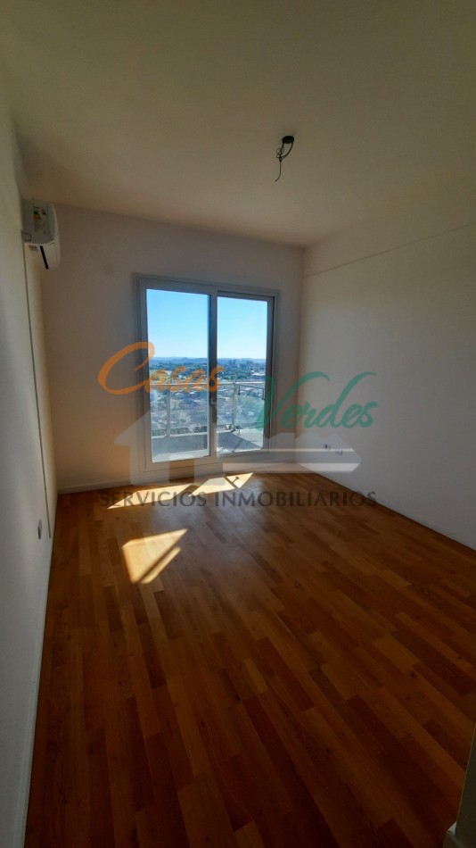Entrega inmediata. EDIFICIO TANGO VICTORIA tipo A, mas de 100m2 cubiertos, 40m2 balcon, piso alto, impresionantes vistas del rio y la ciudad