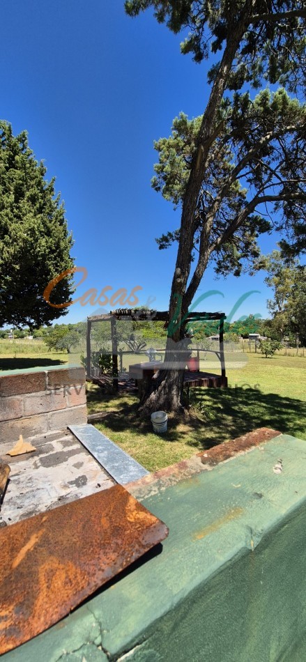 VENTA CHACRA en Abadia