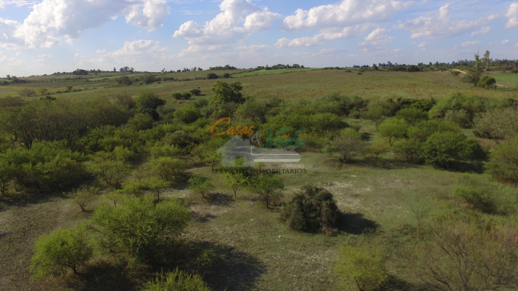 VENTA terreno en ESQUINA en altura, 1ha. zona termas, 