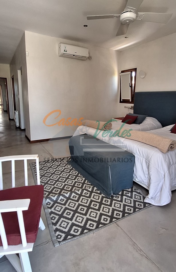 Casa Country Solar de Victoria, 3/4 dorm, parque, pileta, muelle. Lista para habitar