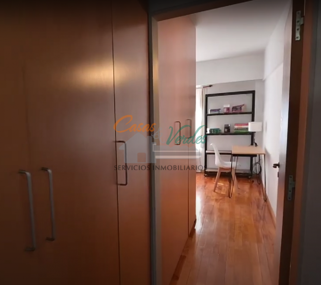 VENTA Depto en Rosario, 1 Dorm. con Balcon , Pileta