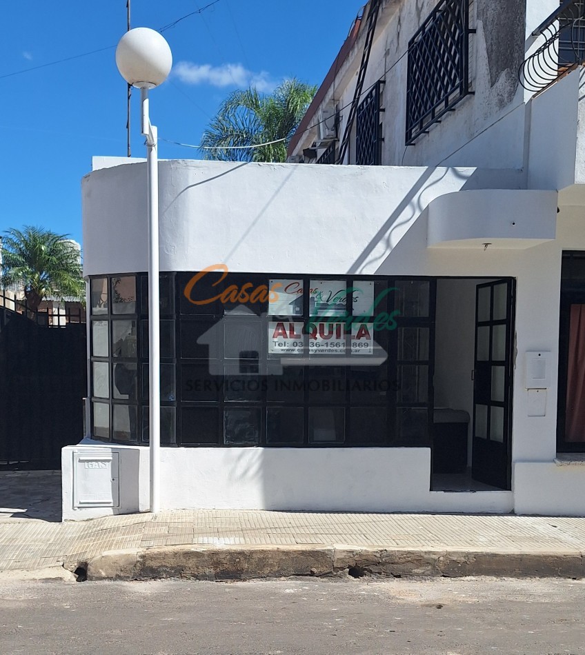 ALQUILER LOCAL CENTRICO