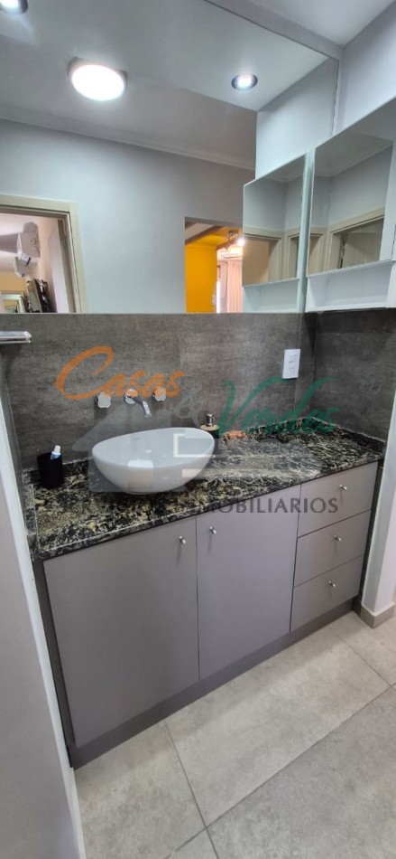 VENTA - Entre Rios, Victoria,  DEPTO A ESTRENAR 1 DORMITORIO