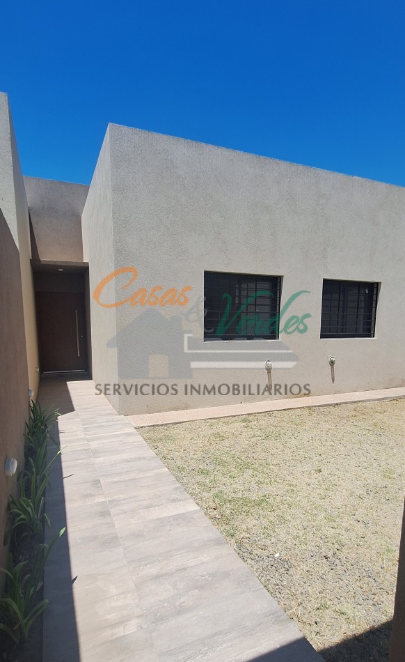 A ESTRENAR, hermosa casa dos. Dorm calle Rondeau y 3 de Febrero