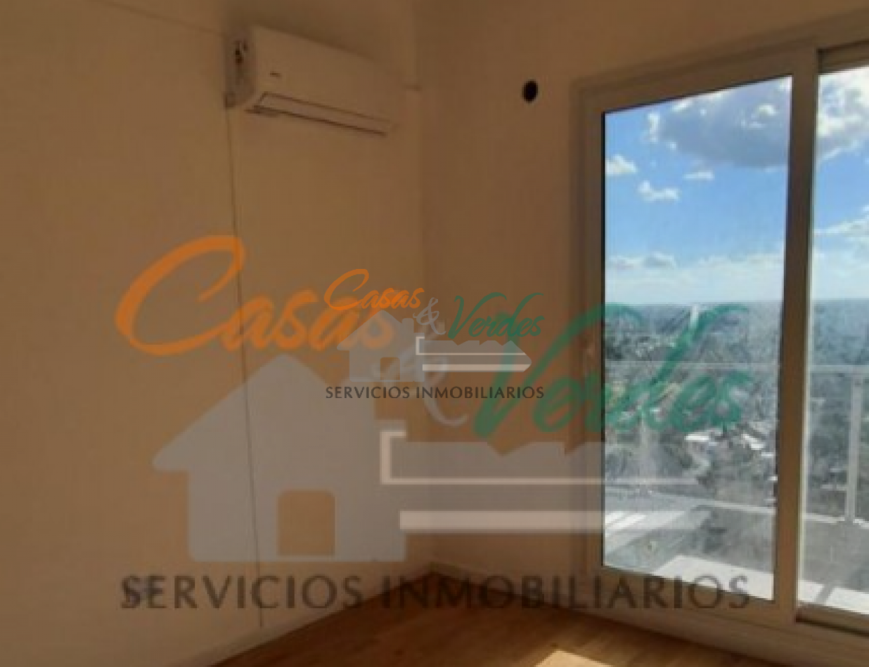 Entrega inmediata. EDIFICIO TANGO VICTORIA tipo A, mas de 100m2 cubiertos, 40m2 balcon, piso alto, impresionantes vistas del rio y la ciudad