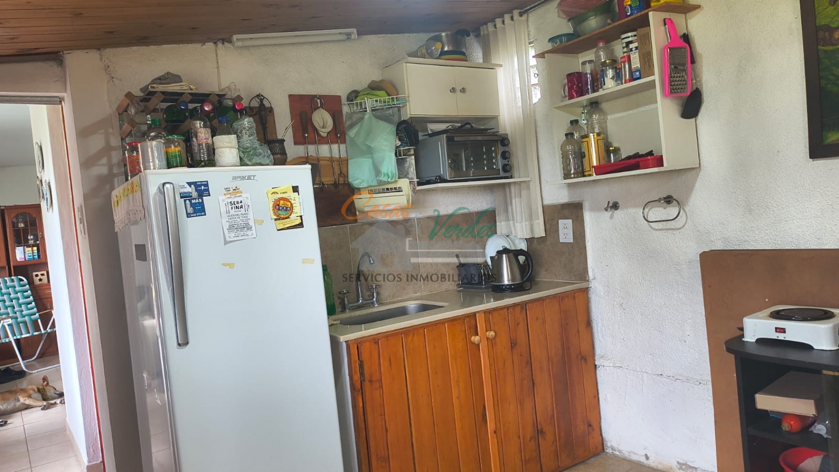 VENTA CHACRA en Abadia