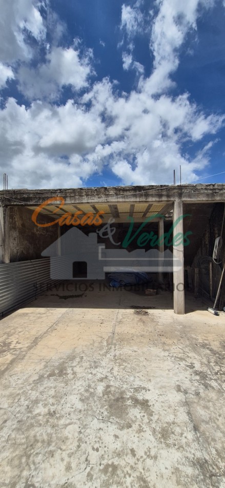 VENTA casa un dorm. ideal renta, con posibilidad de ampliacion