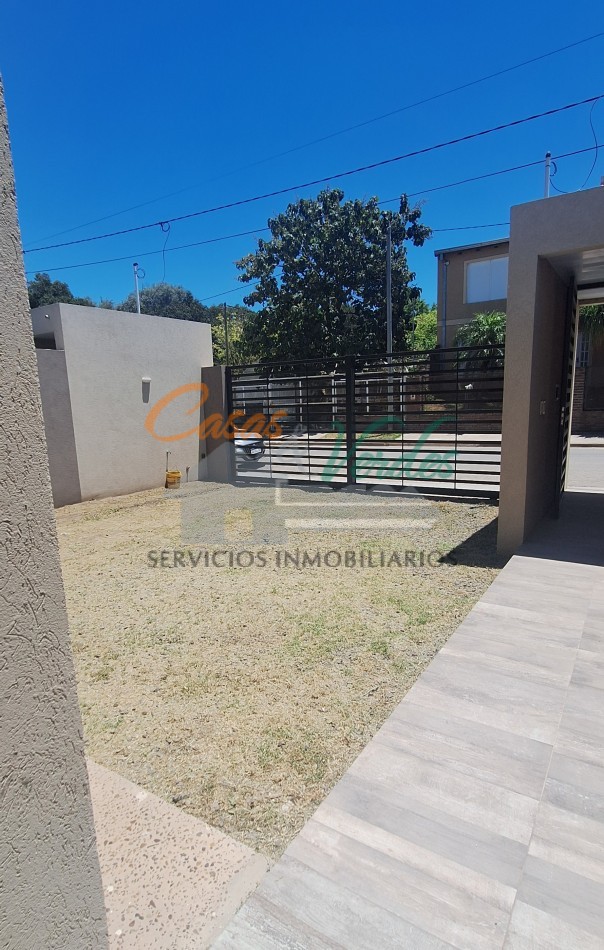 A ESTRENAR, hermosa casa dos. Dorm calle Rondeau y 3 de Febrero