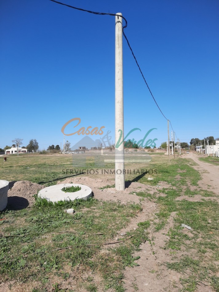 Venta Terreno nro. 4 calle Paso de la Patria 