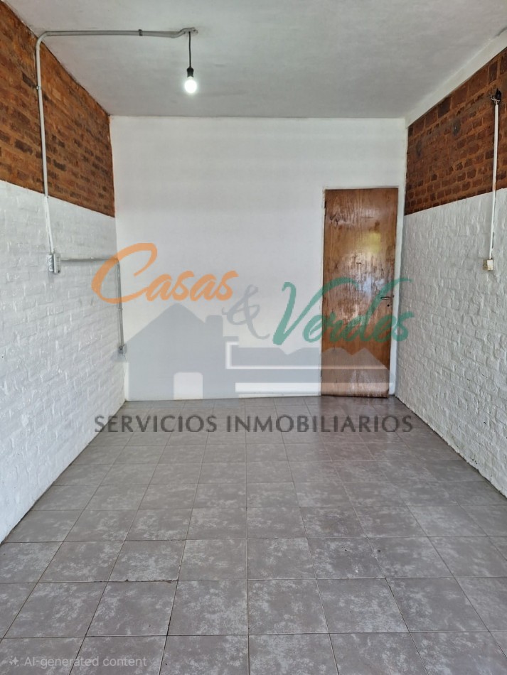 ALQUILER LOCAL, ubicacion centrica, deposito separado, baño, excelente estado, amplia disposicion