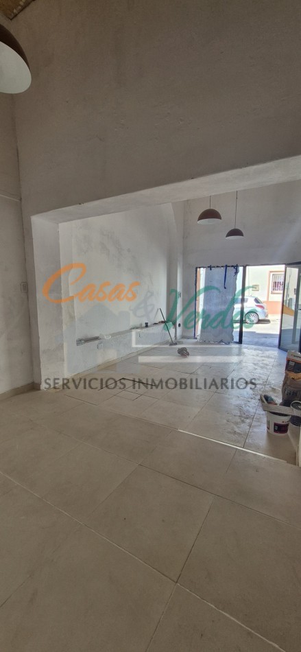 Alquiler local centrico 