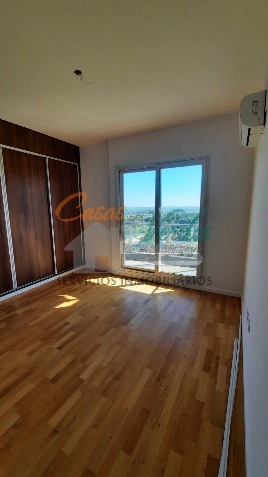 Entrega inmediata. EDIFICIO TANGO VICTORIA tipo A, mas de 100m2 cubiertos, 40m2 balcon, piso alto, impresionantes vistas del rio y la ciudad