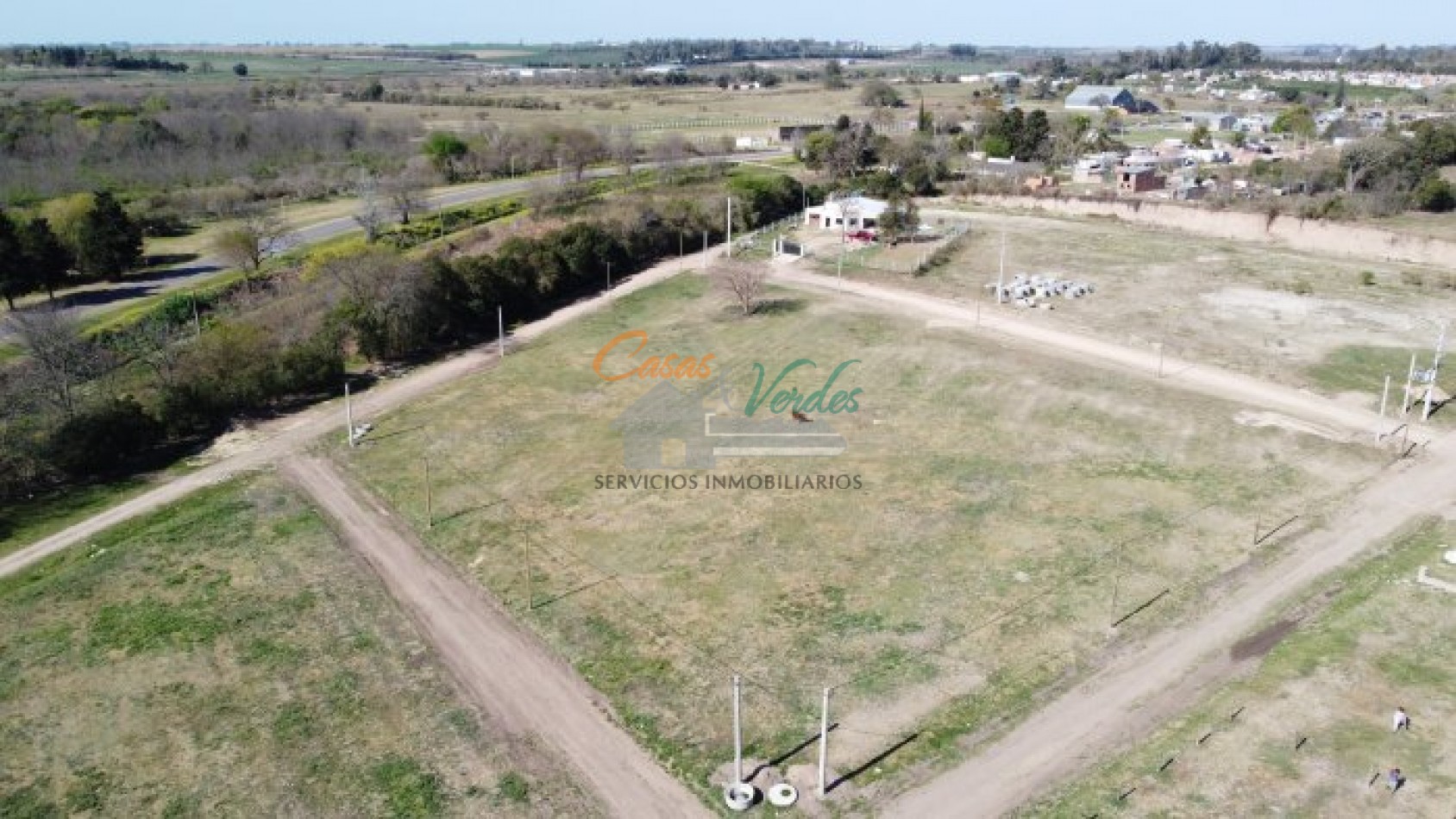 VENTA , lote en ESQUINA Passo y Paso de la Patria