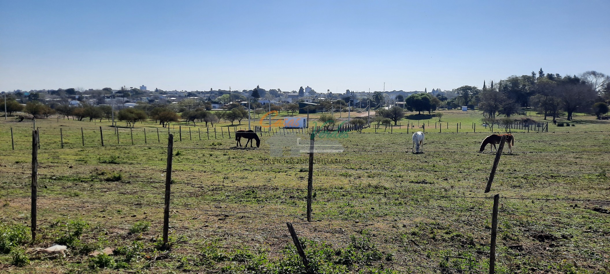 LOTE muy buenas medidas, excelente entorno y vistas, zona en desarrollo, a 1 cuadra de Bvar Brown.-