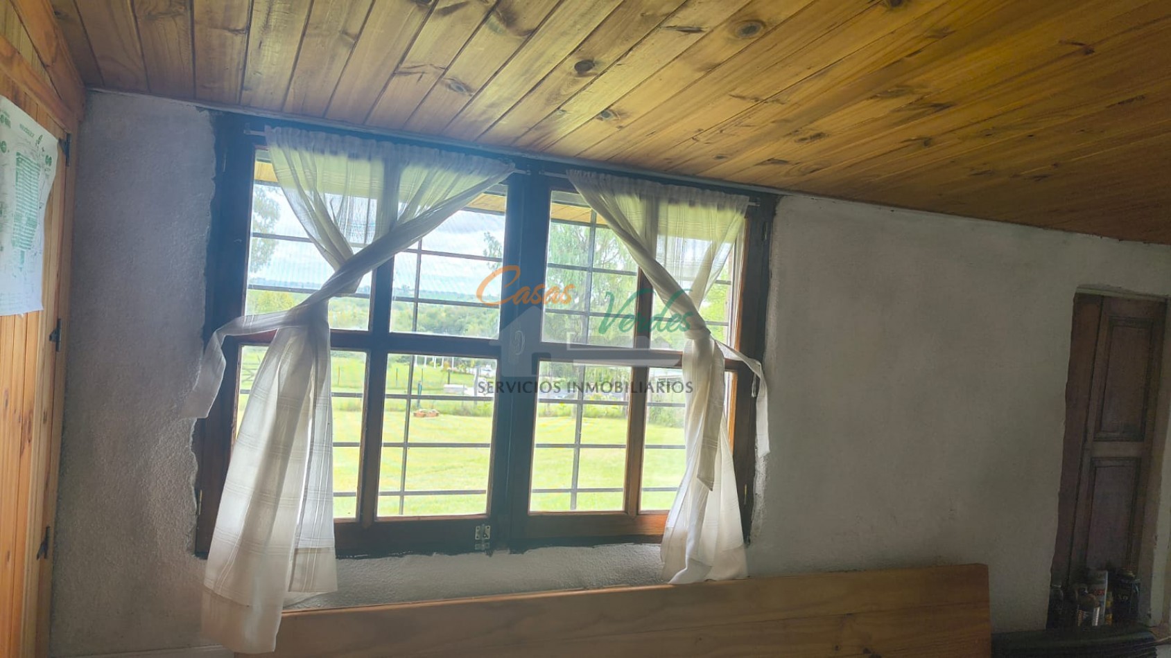 VENTA CHACRA en Abadia