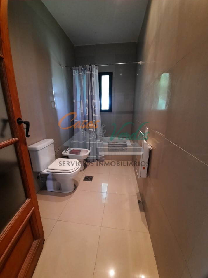 Casa en Venta Los Algarrobos, 3 dorm, 2 baños, pileta, amplio parque, seguridad, naturaleza