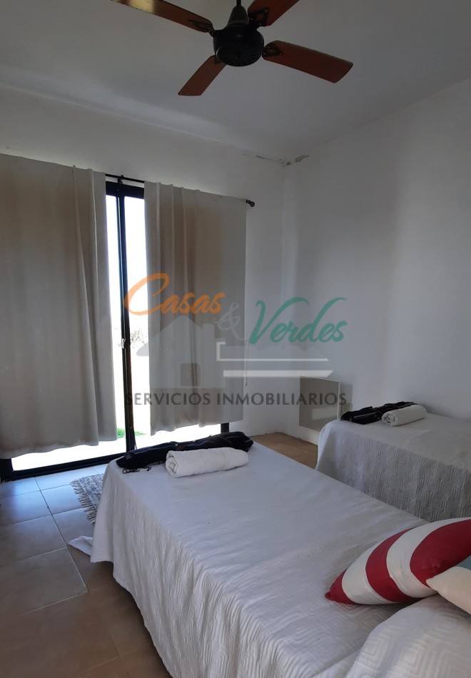 Casa en Venta Los Algarrobos, 3 dorm, 2 baños, pileta, amplio parque, seguridad, naturaleza 