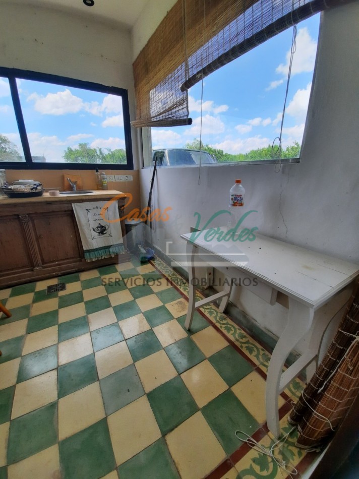 Casa en Venta Los Algarrobos, 3 dorm, 2 baños, pileta, amplio parque, seguridad, naturaleza 