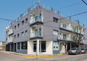 VENTA, depto ESTRENAR, 1 dorm. balcon, living-cocina, en 2do Piso c/ascensor