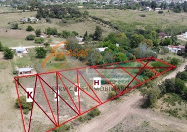 LOTE "H" en VICTORIA ENTRE RIOS ZONA TERMAS calle Los Chingolos