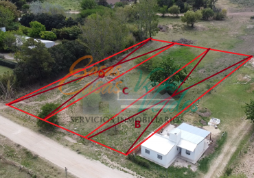 LOTE " C " en VICTORIA ENTRE RIOS ZONA TERMAS calle Las Calandrias