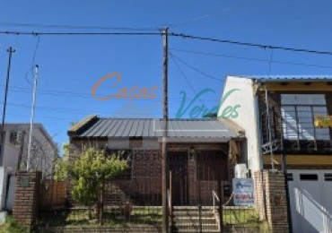 ALQUILER Casa DOS dorm, con patio